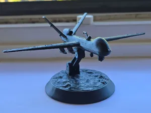 MQ-9 Reaper Drone