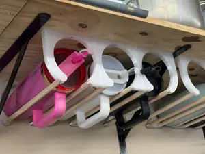 Under Shelf Bottle Rack - Stanley & YETI Comptible