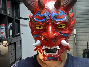 Maschera Oni Demon