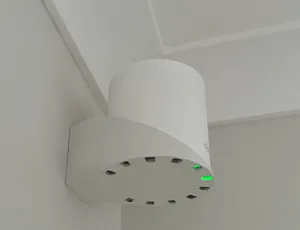 TP-Link Deco X50 Wall Mount With Back Hole