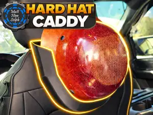 Hard Hat Caddy