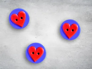 Heart Button