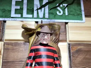 Freddy Krueger Multipart Figure Nightmare 180mm