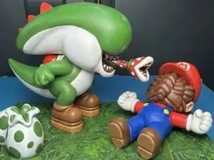 Yoshi alien