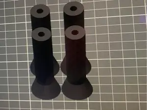 Electric Motor Mount Standoff