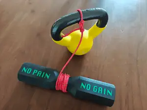 Forearm Trainer / Wrist Roller