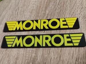 Monroe logo