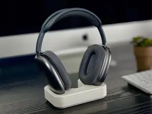 AirPods Max Stand with Sleep Mode Magnet Holes