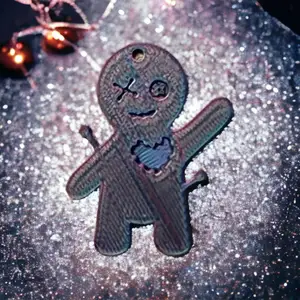 Gingerbread Voo Doo Man