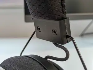 Razer Black Shark V2 Pro (2023) - suspension