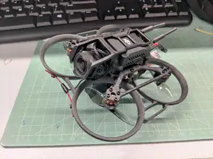BetaFPV Pavo 20 3D Printed Whoop Duct (strong & lite)
