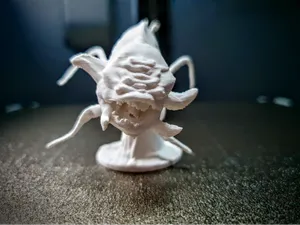 Aboleth - Iconic Dungeons and Dragons Monster Mini