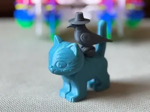 Saja Boys minifig series: DERPY + SUSSIE KPop DH