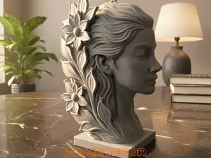 Nature Muse Sculpture