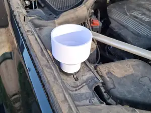 BMW G01 X3 Washer Fluid Funnel