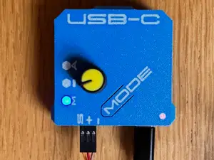 USB-C Servo Tester