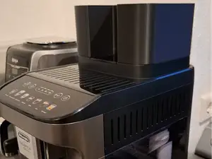 DeLonghi Magnifica Evo Bohnenfacherweiterung