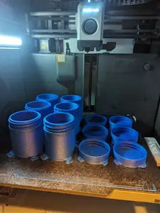 Bambu Spool Desiccant Holder