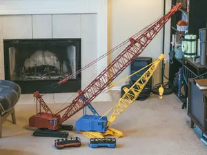 42W Crawler Crane