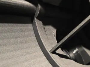 Ring to hold secondary mirror holder BIG ONE