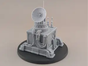 Star Wars Legion Small Satellite