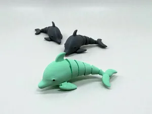 Articulated Dolphin / Flexi Dolphin