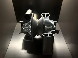 Big Turbo - Scale 1:1+