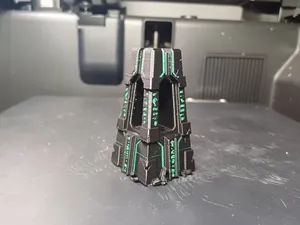 Necron Monolith