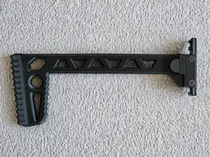 Custom Airsoft Picatinny Folding Stock V2