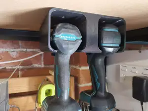 Tool Holders - Drill, Driver, Rattle gun, Impact