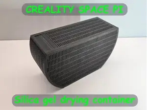 Creality Space Pi - Silica gel drying container