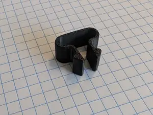 Small Cable Guide for groove 8