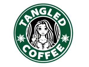 Tangled Coaster