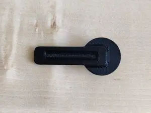 Ford Galaxy seatbelt claim (BM51-A31066-A)