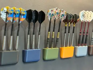 Darts holder - slim