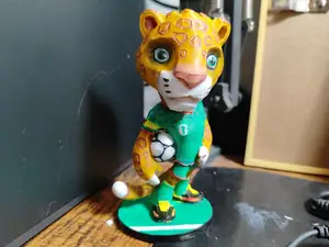 Zayu the Jaguar - Fifa world cup 2026