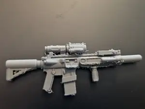 Dummy 13 MK18 Aimpoint