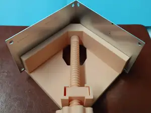 直角辅助固定器（轻松打印）