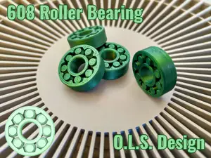 608 Roller Bearing