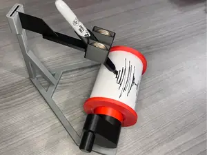 QuakeDraw: Educational Working Seismograph Model