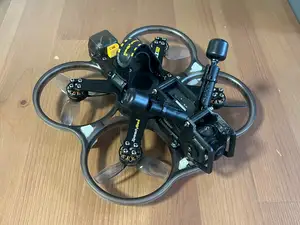 SpeedyBee Bee25 - Walksnail Moonlight Head