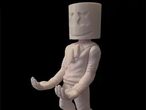 Marshmellow Controller Stand Ps5