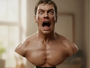 Jean-Claude Van Damme - Frank Dux - Bloodsport
