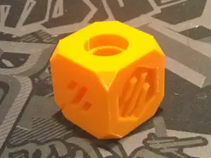 Elegoo Rapid PETG Smooth Print Profile & Test Cube