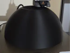 Hollow Half Sphere