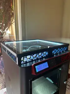 P1S LED Air Vent Glass Riser V1