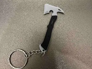 RE 9 Key chain - Axe