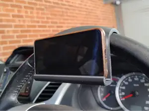 Steering Wheel Phone Mount
