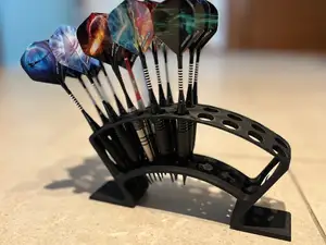 Dartpfeilhalter