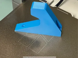 Floor Joist Bicycle Hook